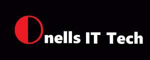 Onells IT Tech Logo